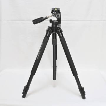 良品 SLIK PRO 330DX 3段 ＋ アルカスイス互換クランプ