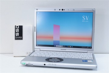 訳有品 年式2021 CF-SV1RDLVS★11世代 Core i5-1145G7 12.1型 16GB/SSD256GB★Office BT WIFI ノードパソコン Windows11 CF SV1 16257