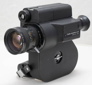 Canon SCOOPIC 16M 動作OK