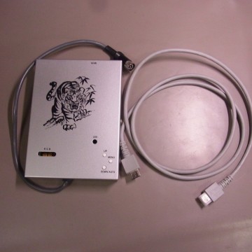 Λその他 RGB HDMI 変換器？ 動作未確認 ジャンク【GM；V0AD0026