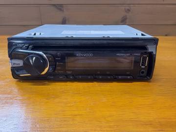 KENWOOD ケンウッド U393 カーオーディオ CDプレーヤー☆送料無料☆