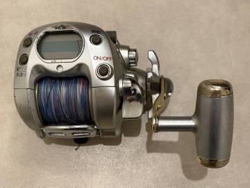 1円〜 通電確認 本体のみ RYOBI Adventure アドベンチャー 電動VS500AT-S
