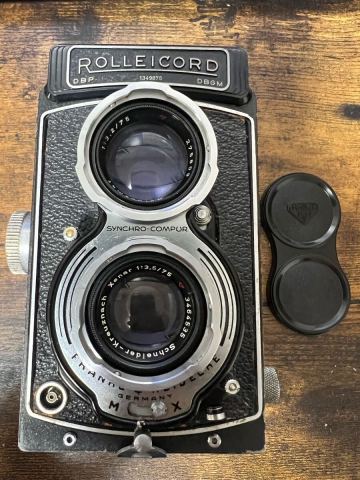 ROLLEICORD Ⅳ型
