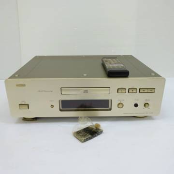 DENON DCD-1650AZ CDプレイヤー デノン オーディオ機器 リモコン付き ジャンク品 家電 コレクション 120サイズ発送 p-3902780-80-mrrz1