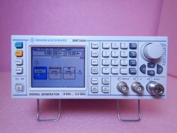 ROHDE & SCHEWARZ SMC100A Signal Genarator