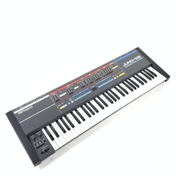 ROLABD ローランド JUNO-106 ポリフォニックシンセサイザー★簡易検査品