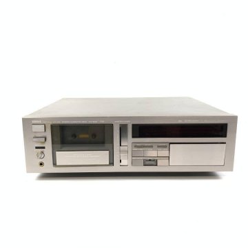 YAMAHA ヤマハ KX-1000 カセットデッキ プレーヤー レコーダー オーディオ機器◆簡易検査品