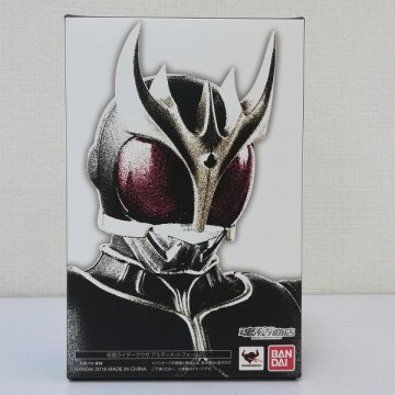 mJ294a [人気] バンダイ S.H.Figuarts 真骨彫製法 仮面ライダークウガ アルティメットフォーム | Q