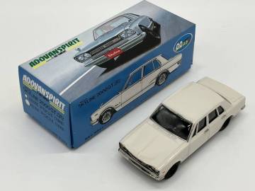 1円 アイアイアド・カンパニー ADOVANSPIRIT AS.006 PGC10 1970 1/43 ニッサン スカイライン 2000GT-R アドバンスピリット ミニカー