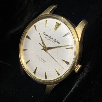 1円～ 6TN10190625 CITIZEN シチズン スーパーデラックス 手巻き メンズ 腕時計 フェイスのみ 稼働OK