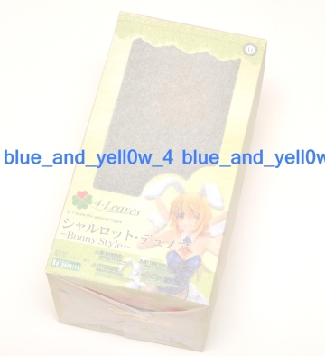 ■新品 未開封 コトブキヤ IS インフィニット・ストラトス シャルロット・デュノア &minus;Bunny Style&minus; フィギュア KOTOBUKIYA