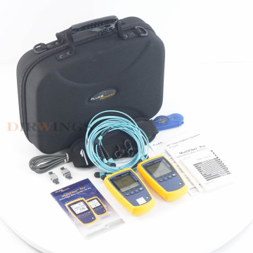 [DW] 8日保証 05/2021CAL MFTK1200 FLUKE フルーク MultiFiber Pro MPO/MTP Optical Power Meter and Fiber Test Kits 光パ...[07111-0131]