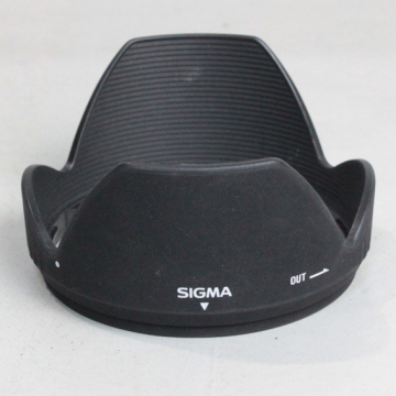 042907 【良品 シグマ】 SIGMA LH780-04 レンズフード for AF17-70・18-50・18-200・18-200mm