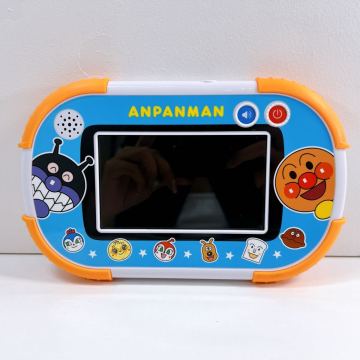 386【中古】BANDAI それいけ！アンパンマン 1.5才からタッチでカンタン！アンパンマン知育パッド バンダイ 動作確認済み 現状品 