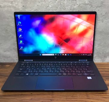 1円～ ●HP ELITE DRAGONFLY / Core i5 8265U (1.60GHz) / メモリ 8GB / NVMe SSD 256GB / 13.3型 フルHD (1920×1080) / Win11 Pro 64bit
