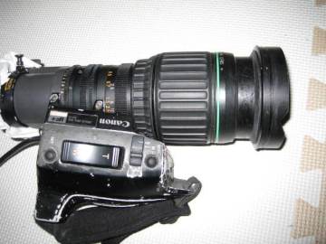 放送用　J9a x 5.2 B4 IRS S x 12 HD使用可能