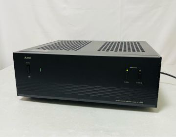 動作確認済 Aurex ステレオパワーアンプ SC-Λ99 オーレックス STEREO POWER AMPLIFIER i0708