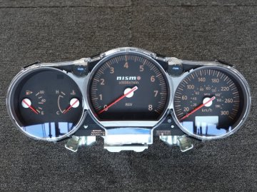 フェアレディZ Z33 MT用 NISMO ニスモ製 コンビネーションメーター スピードメーター