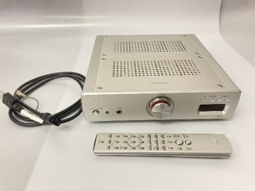 【良品】DENON デノン/デンオン プリメインアンプ PMA-CX3 リモコン付 《 7294A-1