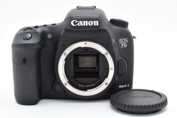 Canon EOS 7D Mark II ボディ キャノン デジタル一眼レフカメラ