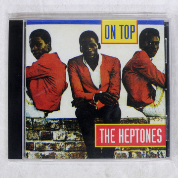 輸入盤 THE HEPTONES/ON TOP/STUDIO ONE SOCD 0016 CD □