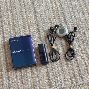 SONY WM-EX9 WALKMAN カセットプレーヤー ジャンク