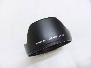 純正 OLYMPUS オリンパス レンズフード LH-76C 送料290円
