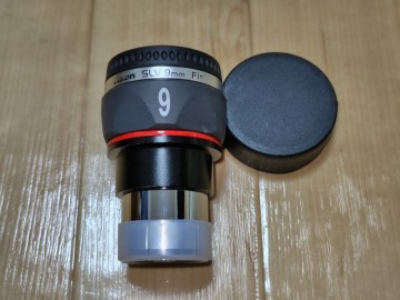 Vixen SLV9mm　φ31.7mmアイピース