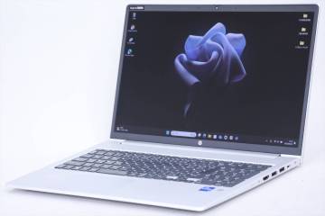 1円～ 2022年発売 第12世代Corei5 Office2019 HP ProBook 450 G9 i5-1235U RAM16G SSD256G WiFi6 Win11 リカバリ バッテリー良