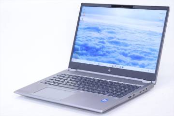 1円～ RTX A3000 Corei7 32Gメモリ HP ZBook Fury 15.6 inch G8 i7-11850H 32GB 1TB 15.6FHD Wi-Fi6 Windows11 BBA評価