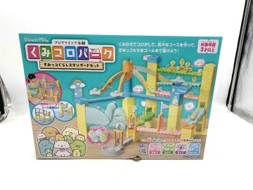 ※1円スタート【新品・未開封品】AGATSUMA アガツマ くみコロパーク すみっコぐらしスタンダードセット