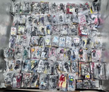 ０７１５《未検品です》大量 まとめ 仮面ライダー フィギュア 装動 創動 掌動 創絶 HDS HPM HDL モーションフィギュア 他 