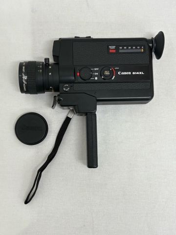 Canon 514XL キャノン 8mm フィルムカメラ