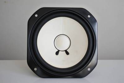 ■YAMAHA JA1801 NS-10M 搭載ウーファー 正常動作品■単品②