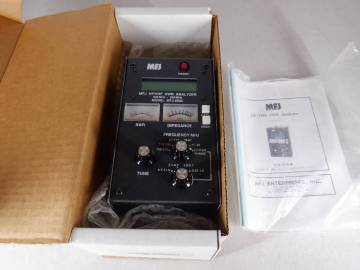 MFJ-259C アンテナアナライザー　ジャンク
