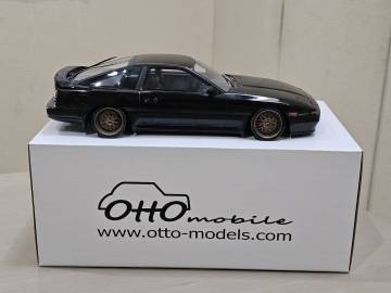 otto 1/18 トヨタ　スープラ2.5　ツインターボR （JZA70) ブラック