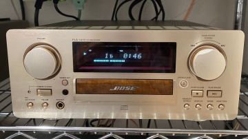 【完動品】ボーズ BOSE PLS-1410 CDレシーバー
