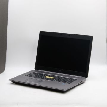 ★1円スタート★第9世代★HP ZBOOK 17 G6 Core i7 9750H 32GB★現状引き渡し★ストレージ/OS無★BIOS起動までの動作確認★KB欠損★