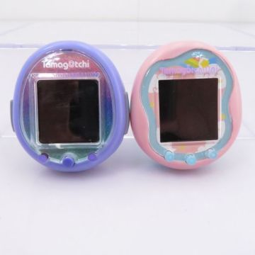 たまごっち◆バンダイ Tamagotchi Umi たまごっちユニ たまごっちスマート 動作未確認【Eランク】●AS0038■