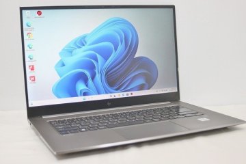 1円スタート ノートパソコン ハイスペック HP ZBook Studio G7 15.6インチ RTX3000搭載 第10世代 Core i7 メモリ32GB 大容量 SSD1TB カメラ
