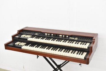 【 G 】1758 HAMMOND XK-3C/XLK-3 ハモンドオルガン ハモンド 【2個口発送品】175658