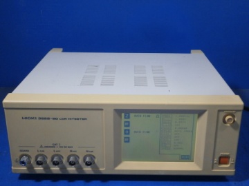 HIOKI 3522-50 LCR HiTESTER