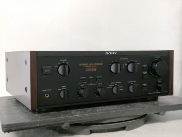 SONY TA-F333ESXII ソニー プリメインアンプ アンプ 中古品 [1027OH]