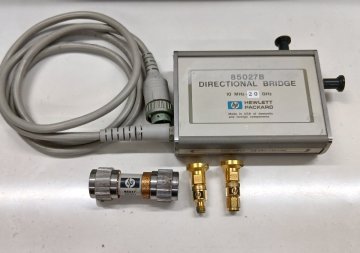 【2506-033】HP　スカラーネットワーク用　方向性ブリッジ　85027B