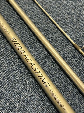 OLIMPIC オリムピック SIERRA CASTING シエラ キャスティング 30-400