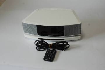 BOSE ボーズ　Wave SoundTouch music system IV リモコン付き　※ピックアップ交換済 ※音出し確認済　※ジャック扱い
