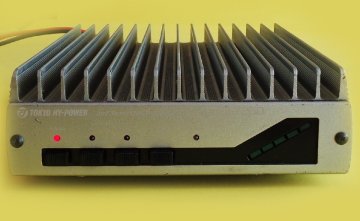東京ハイパワー　144/430MHz　50Wパワーアンプ　HL-726D