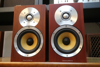 B&W/Bowers & Wilkins CM1　動作良好品　美品だと思います。