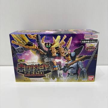 【未開封】ミニプラ シュゴッド合体シリーズPB キングオージャーZERO 王様戦隊キングオージャー 1円～