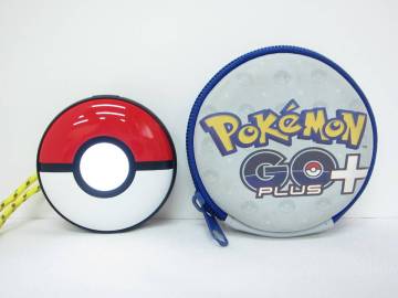 7E249EZ6◇Nintendo ポケモンGO plus PMC-004 ポケモンゴー プラス◎中古品